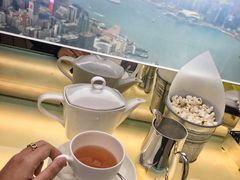 -OZONE 顶楼酒吧(香港丽思卡尔顿酒店)