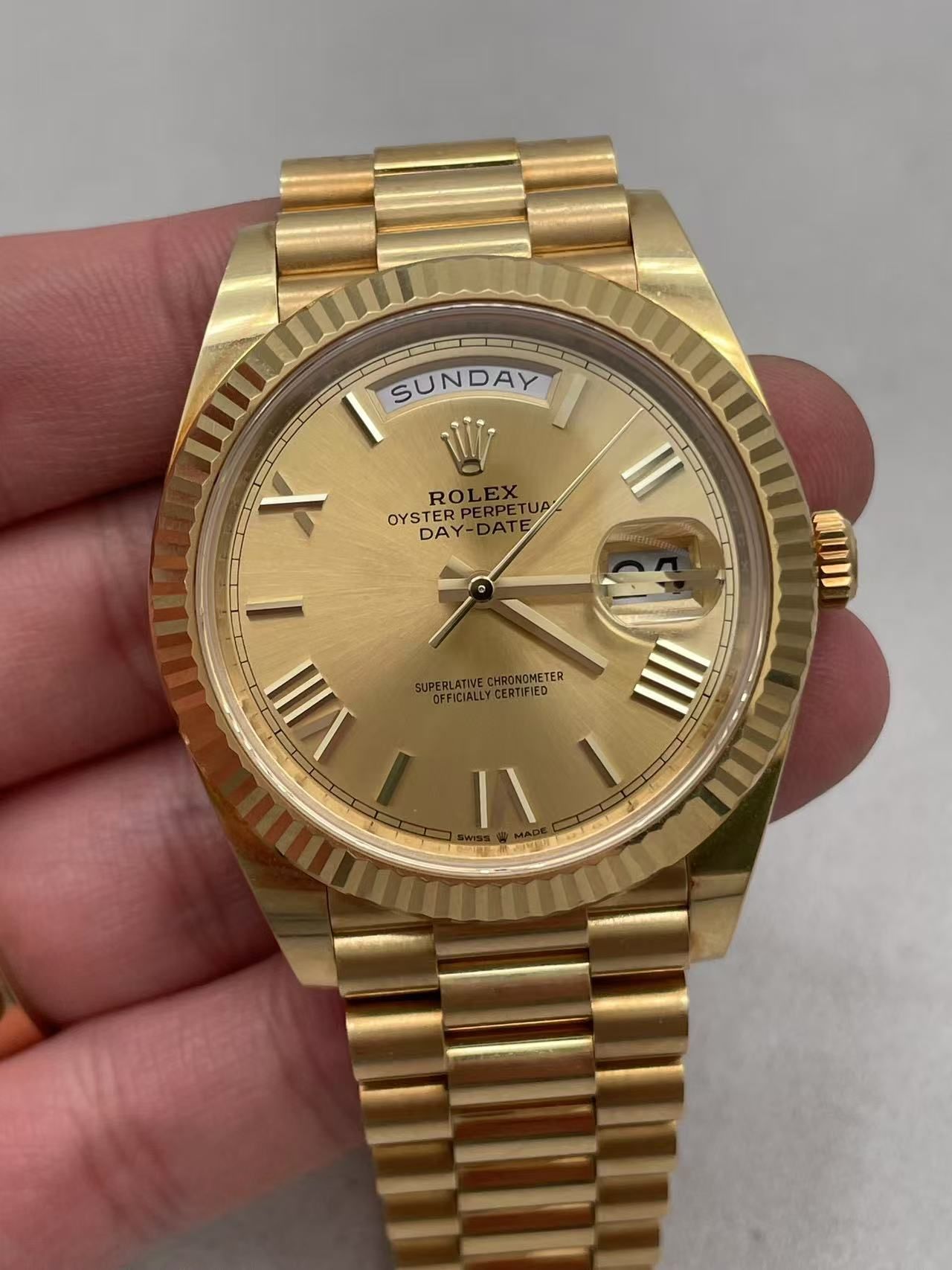 劳力士金表典当抵押