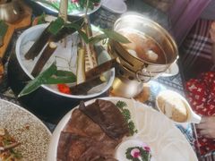 -慢丽江·云南野生菌土鸡锅(付家庄店)