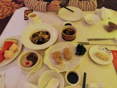 太极香芋泥-聚春园自助餐厅(东街口店)