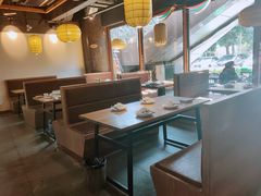 大堂-杭百味·大众精选杭帮菜(西湖音乐喷泉店)