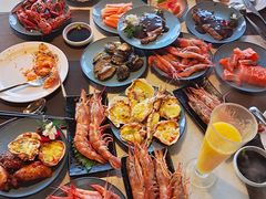 -喜庭海鲜自助(来福士店)