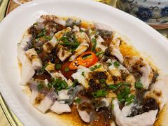 豉汁蒸脆肉皖-石岐佬中山菜馆(张溪店)