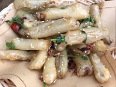 -食欲老院子荆芥疙瘩汤(经五路店)
