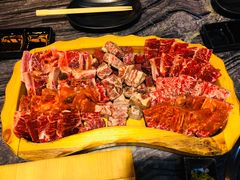 薄切和牛-熊出没日本烧肉放题