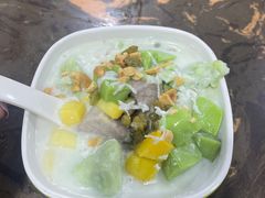 -博鳌悠然·忠锐杂粮茶餐厅