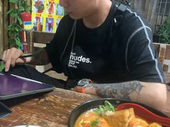 -老宅原住民沙茶面精品小吃(龙头路店)