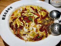 -新太二·鲜料川菜(智慧城广百店)