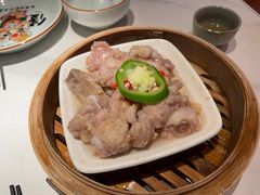 金蒜好味蒸排骨-禄运茶居·手工点心(猎德店)