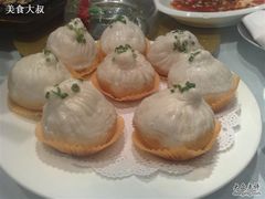 生煎包-老洋房花园饭店(绍兴路店)