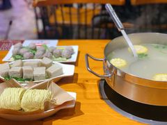 -大吉利·潮汕鲜牛肉火锅(西安店)
