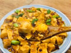 鱼籽烧豆腐-静一餐厅·湖北菜(前门创始店)