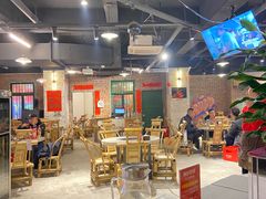大堂-神伙烧烤(江北黄泥塝店)