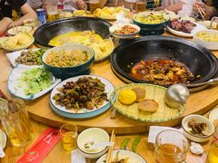 -鸽子刘铁锅炖鱼(劲松店)