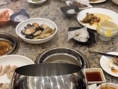 -威海蓝海御华大饭店·蓝钻美食自助百汇