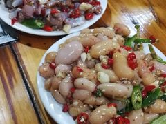 -湖南大姐特色铁板烧(城店路店)
