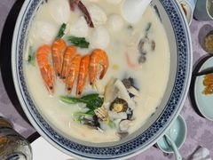 -山外山菜馆(玉泉路店)