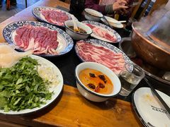 -裕德孚·非遗手切涮羊肉(东直门内大街店)