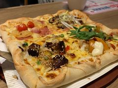 -必胜客(双榆树店)