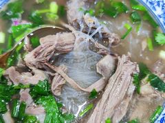 -丰登陕西水盆牛羊肉·泡馍