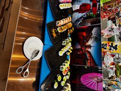-广州希尔顿逸林酒店-OPEN開·全日制餐厅·海鲜·小火锅·自助餐(东风路店)