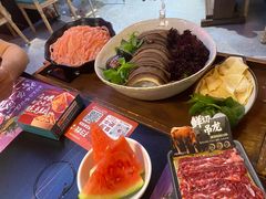 -如在蜀毛肚火锅(五象万象汇店)