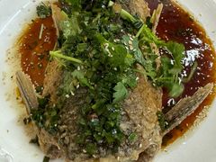 葱油鱼-初记小厨(特色步行街店)