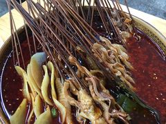 -古真记钵钵鸡(老公园店)