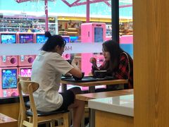 大堂-鲜芋仙(太原街万达店)