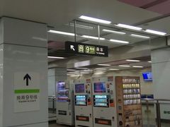 -白石桥南(地铁站)