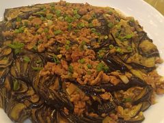 肉沫茄子-富瑶大酒店(强工二街店)