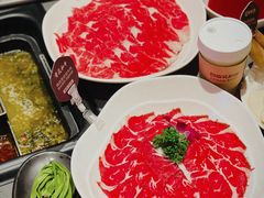 -巴奴毛肚火锅(二七万达店)