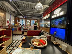 -廖掌柜·重庆鲜货火锅(上海首店)