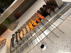 -白玉·朝鲜族烤串(光明大仟里店)