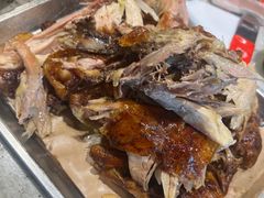 -破瓦寒窑·地摊烤羊排