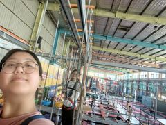 -天空之城蹦床攀岩运动馆·团建拓展·亲子游乐·生日派对(合肥店)