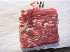 -仁和四季涮肉馆(天坛南门店)