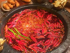 -蜀大侠火锅(建设路第五大道店)