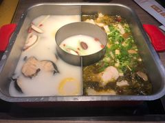 -新辣道鱼火锅(上地华联店)