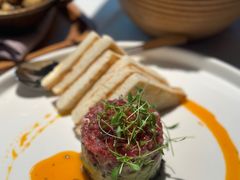 牛肉塔塔配牛油果黑橄榄酱-Solo(衡山路店)