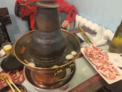 -昱家胡同·烧烤海鲜铜锅涮肉(和平里店)