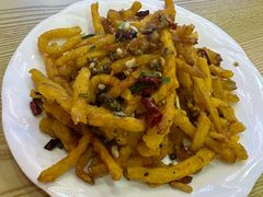 干煸土豆丝-卢庄(江汉路店)