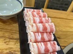 -清真·海清斋铜锅涮肉牛羊肉小炒泡馍(大雁塔店)