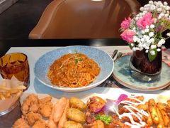 -半秋山西餐厅(巴南万达广场店)