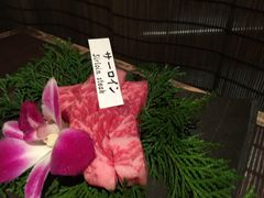 -松阪牛焼肉M(法善寺横丁店)