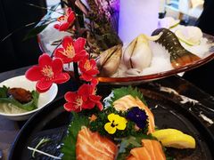 -鸿腾国际大酒店-海鲜姿造海鲜烤肉自助餐