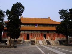 -历代帝王庙博物馆