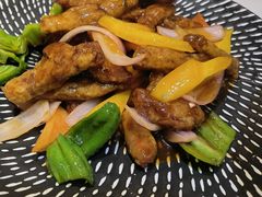 -你鲟欢·香茅柠檬鱼(金沙店)