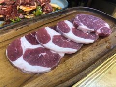 -金会长自助海鲜·烤肉(人民广场店)