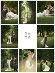 -杭州金夫人婚纱摄影(富阳私享店)